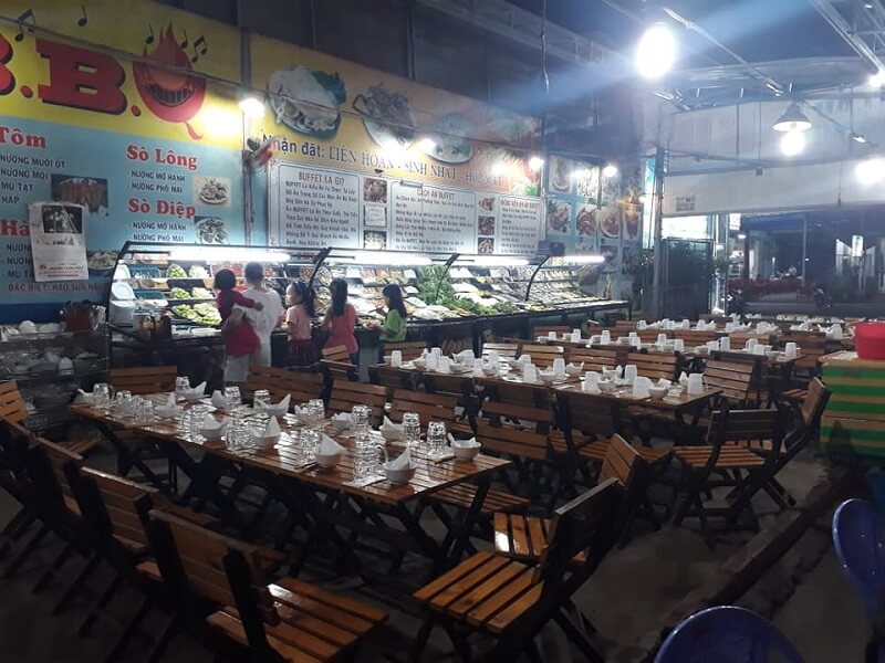 Quán Buffet BAONO
