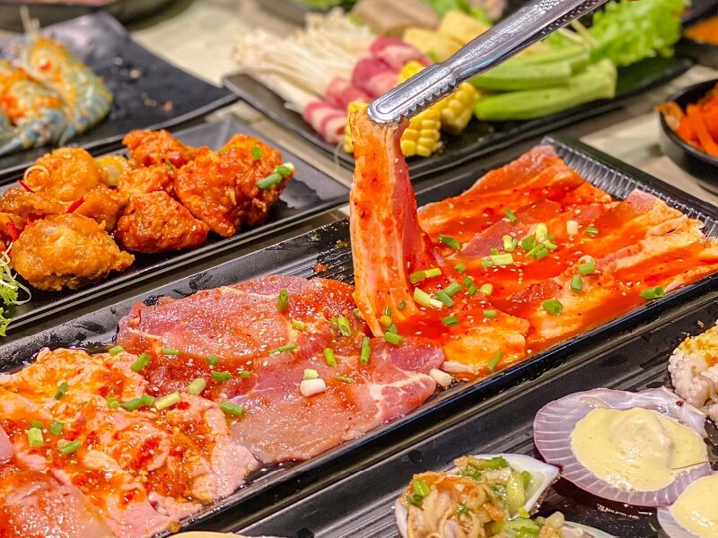 LEE BBQ - Ẩm Thực Hàn Quốc