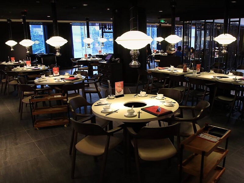 Manwah - Taiwanese Hotpot