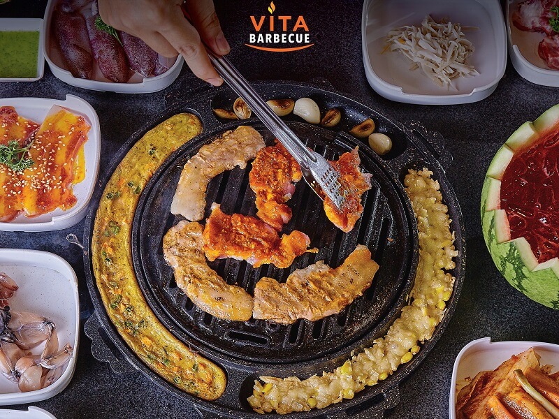 Vita Barbecue
