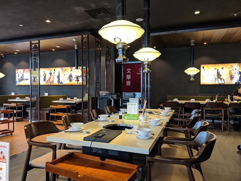 Manwah - Taiwanese Hotpot