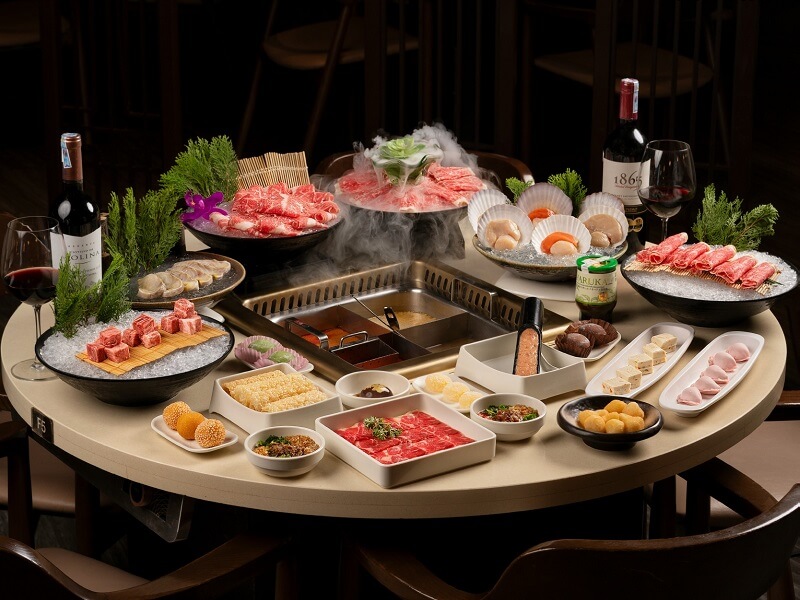 Manwah - Taiwanese Hotpot