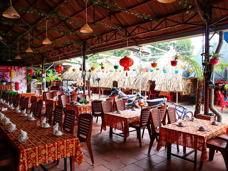 Buffet nướng BBQ 99K