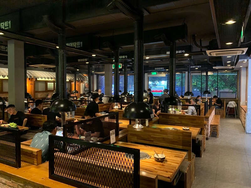 GoGi House Gò Đậu