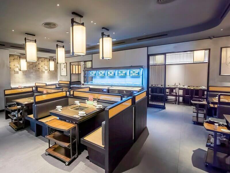 Shabu Ya Aeon Mall Bình Tân