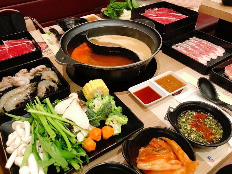 Shabu Ya Aeon Mall Bình Tân
