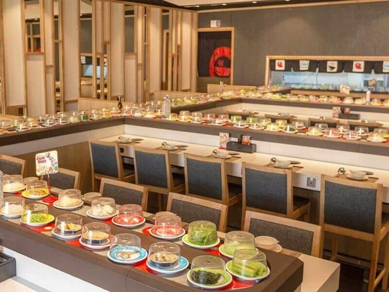 Kichi Kichi Aeon Mall Bình Tân