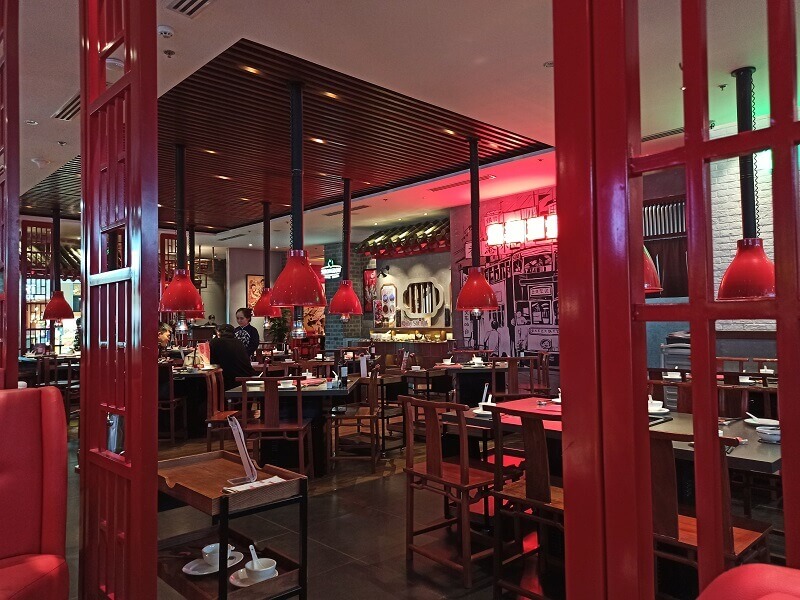 Hutong Aeon Mall Bình Tân