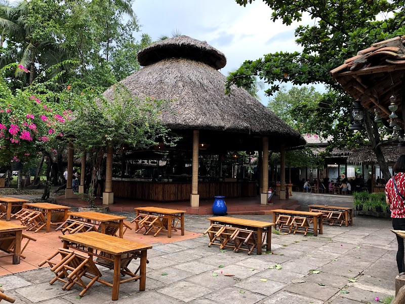 Ẩm thực Khẩn Hoang Nam Bộ - Bình Quới 1