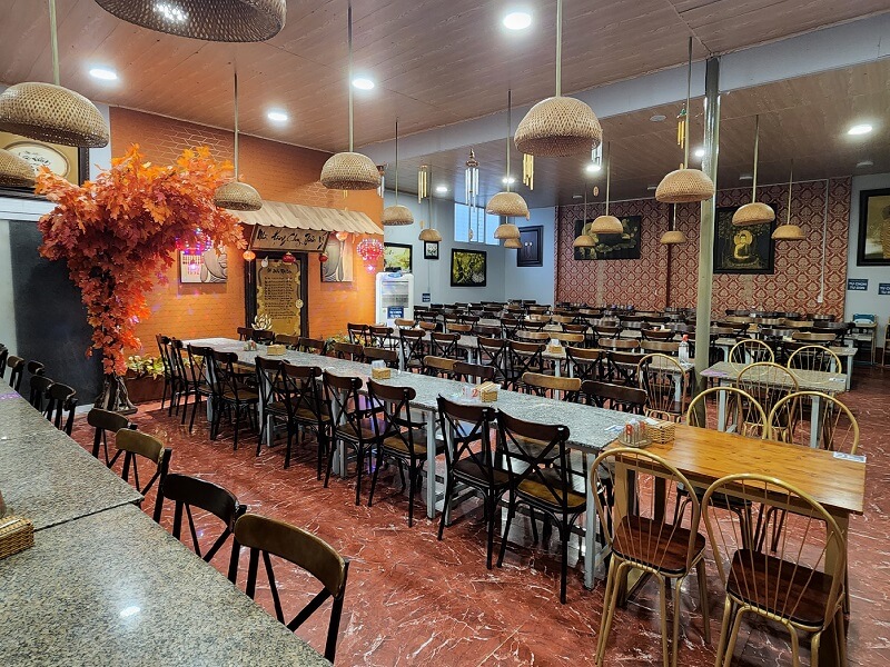 Nhà Hàng Chay Thiền Ý