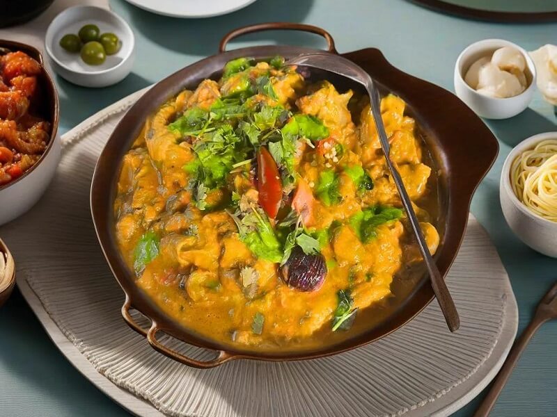 Nhà Hàng Chay Thiền Ý