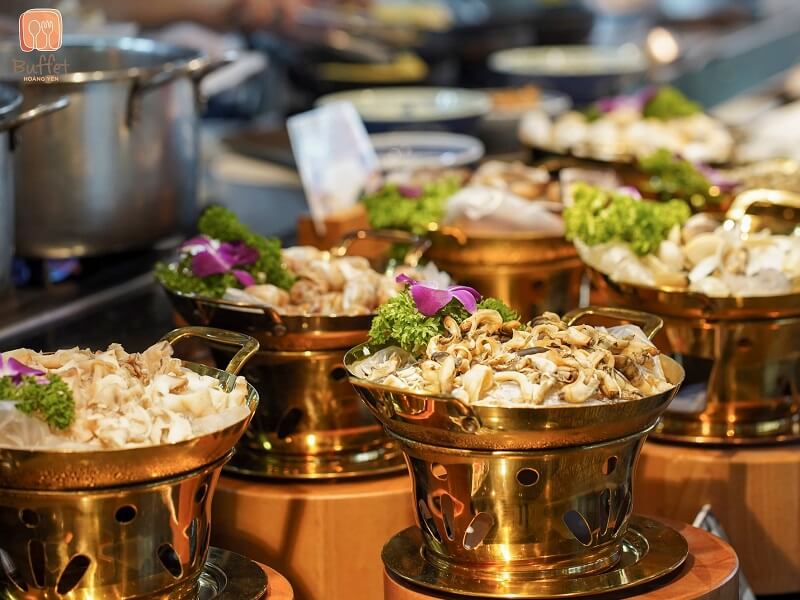 Hoàng Yến Buffet