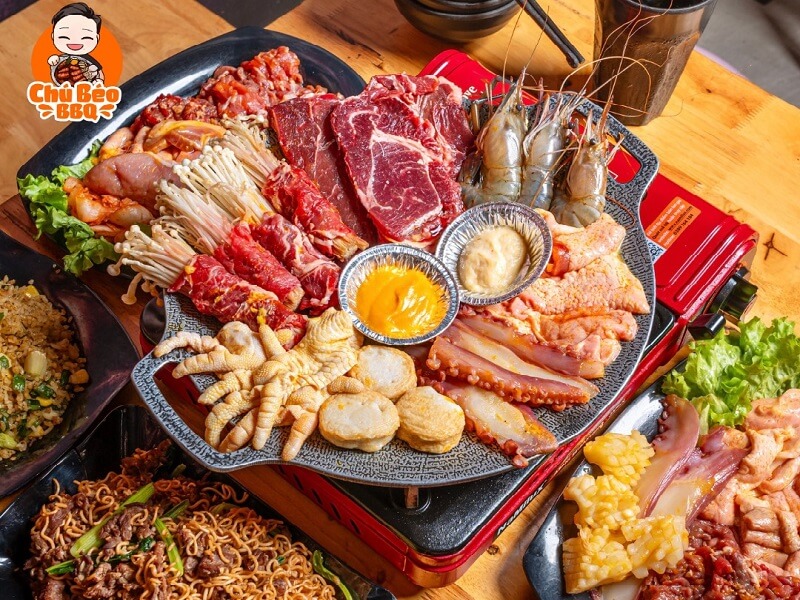 Chú Béo BBQ
