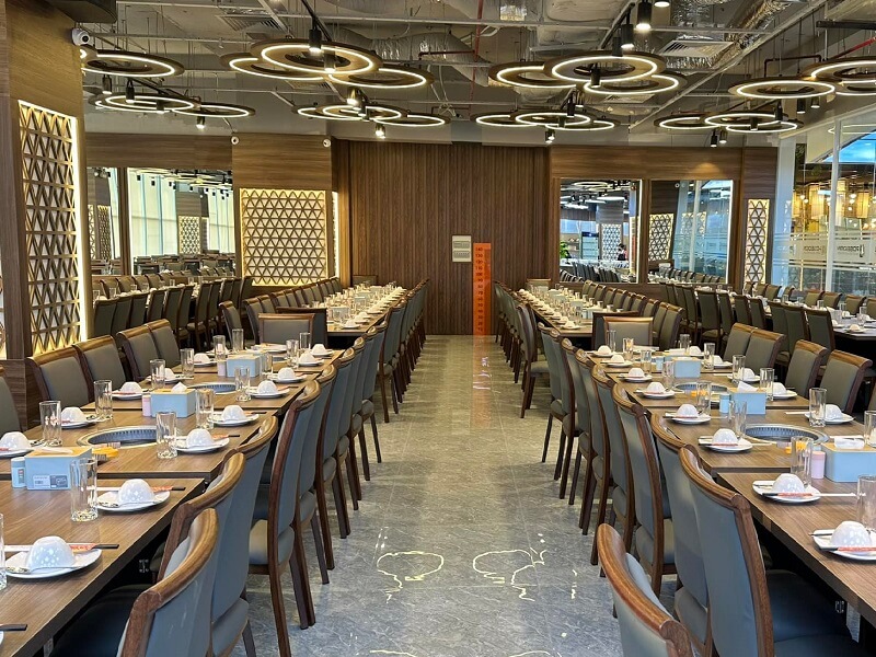 Buffet Poseidon Bình Thạnh