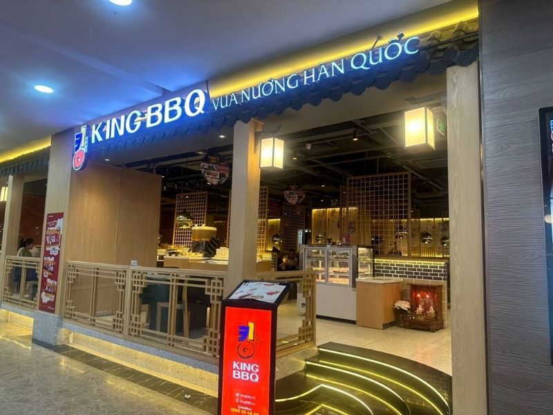 King BBQ