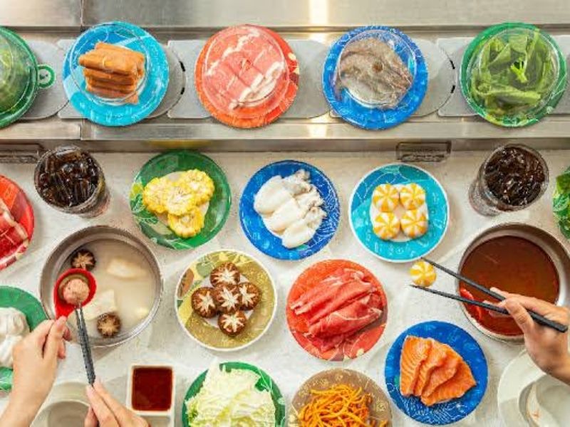 Kichi Lotte Mart Mậu Thân