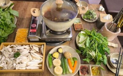 Buffet Đà Lạt | Top 9 quán ngon nhất định phải thử tại Tiểu Paris