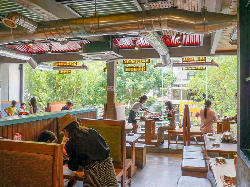 Nhà Hàng 3 Big - Nướng & Lẩu Hàn Quốc