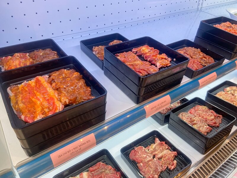 Nhà Hàng 3 Big - Nướng & Lẩu Hàn Quốc