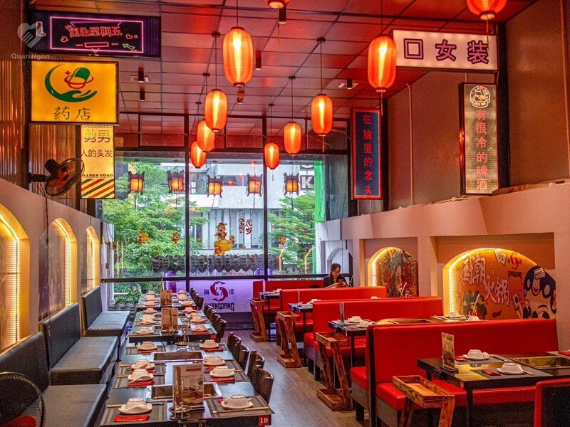 ShangGang Đài Loan - Taiwanese Hotpot