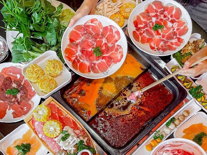 ShangGang Đài Loan - Taiwanese Hotpot