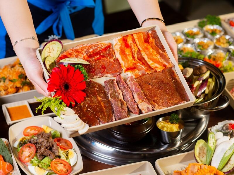 Đom Đóm BBQ Buffet