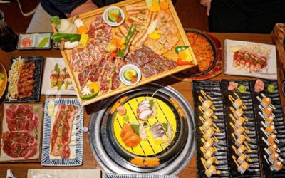 Buffet Đà Nẵng – Top 19 quán buffet ăn ngon quên lối về