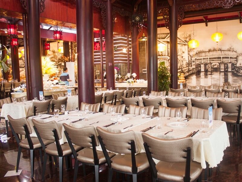 SoHo Buffet & Alacarte