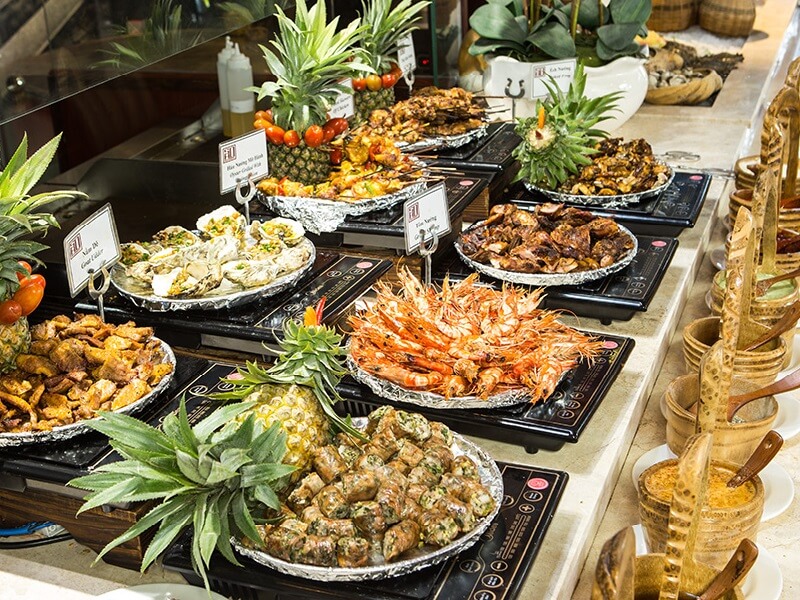 SoHo Buffet & Alacarte