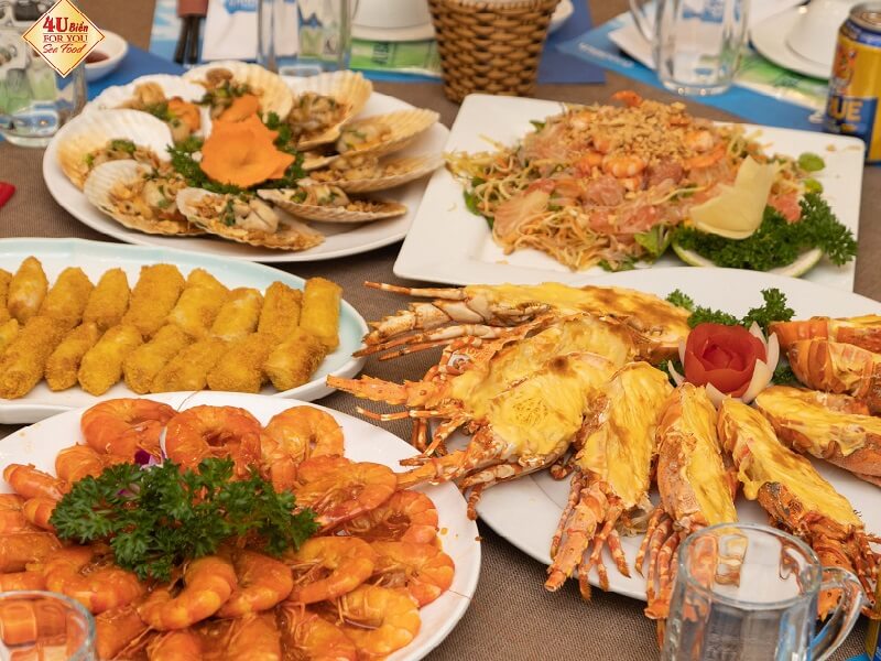 4U Seafood Restaurant