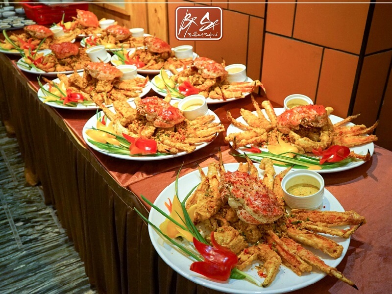 Brilliant Seafood Restaurant