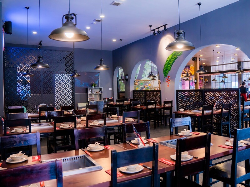 MaMa Hotpot Buffet Võ Văn Kiệt