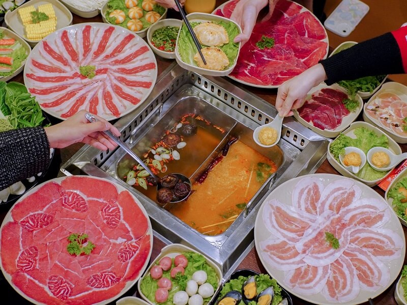 MaMa Hotpot Buffet Võ Văn Kiệt