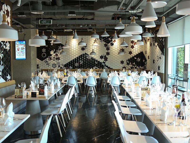 Nhà hàng Hoàng Yến Buffet Premier