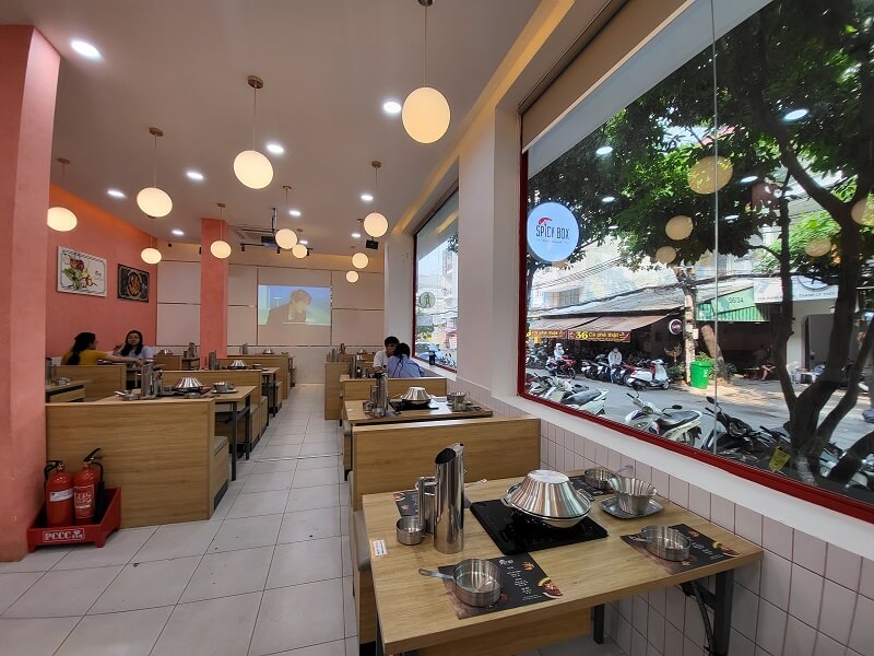 Spicy Box D2 Bình Thạnh