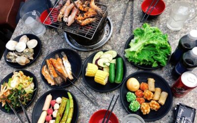 12 quán buffet giá rẻ ngon ăn thả ga không lo về giá