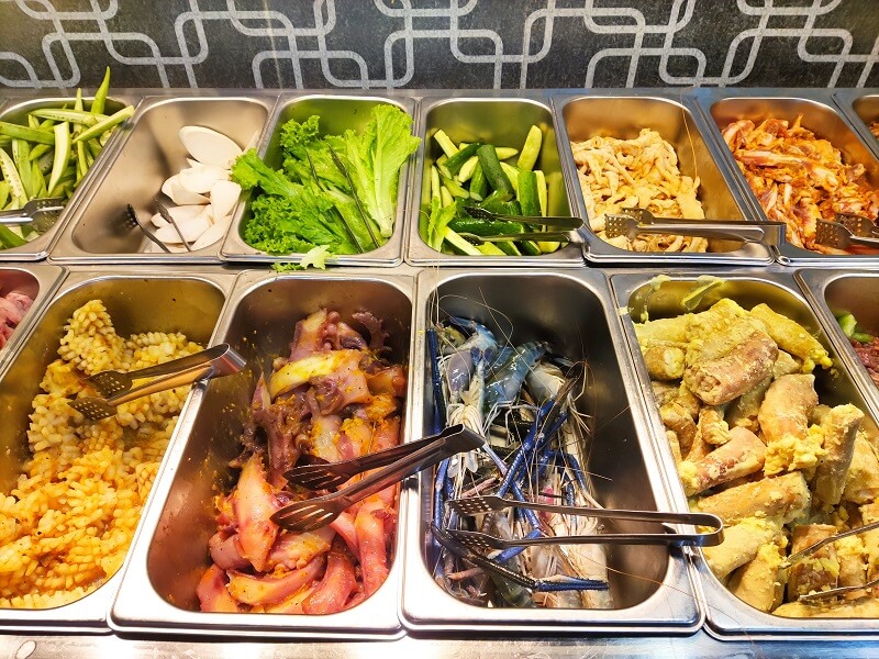 Chú Béo BBQ - Buffet