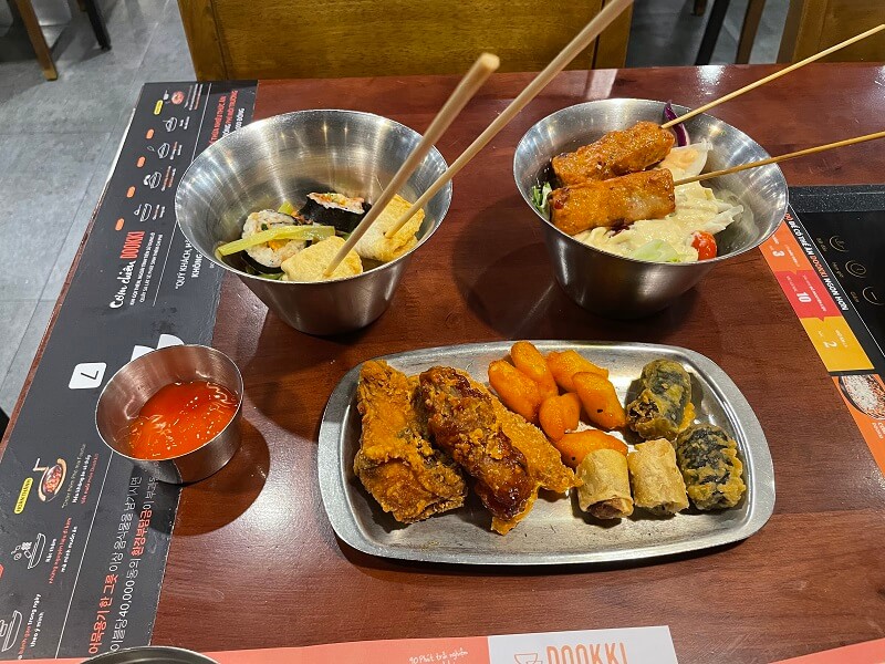 Nhà hàng Dookki