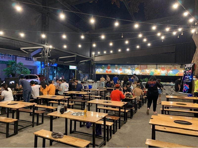 Buffet Béo - Thủ Đức