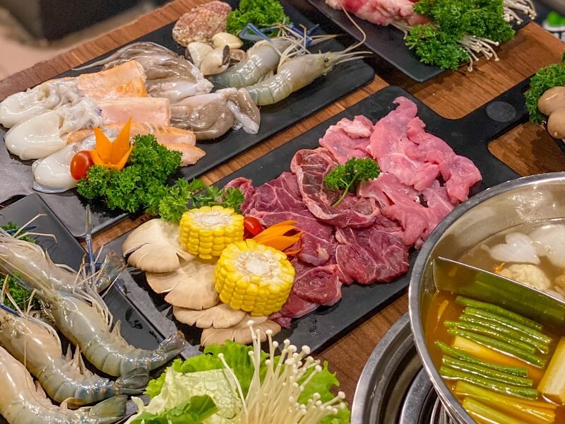 Buffet Béo - Thủ Đức