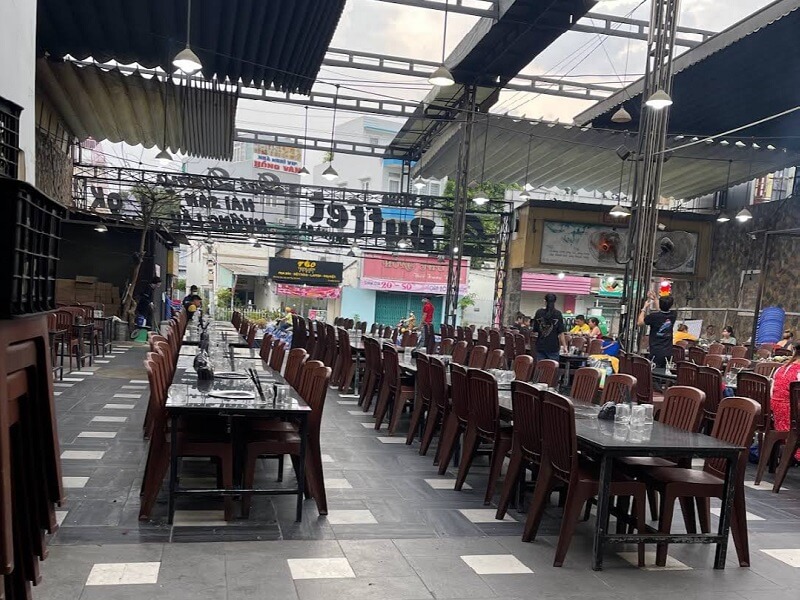 Buffet Đại Dương CN2