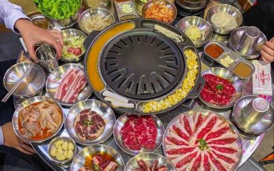 Buffet Hà Nội – Top 17 nhà hàng buffet ngon có tiếng nhất Thủ Đô