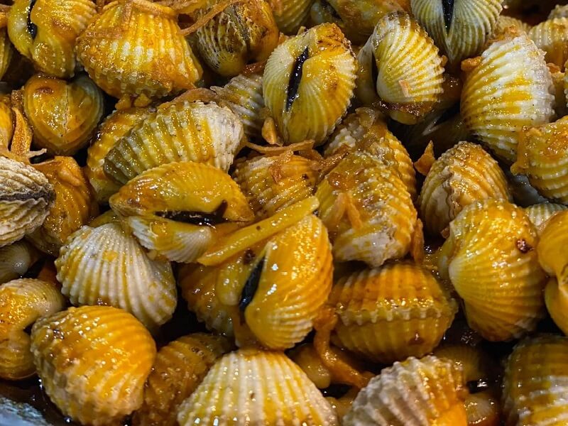 Nhà hàng Buffet Hải Sản T3