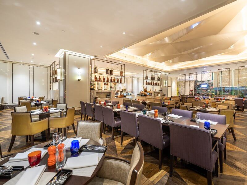 Nhà hàng Nineteen Buffet Restaurant