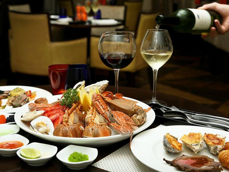 Nhà hàng Nineteen Buffet Restaurant