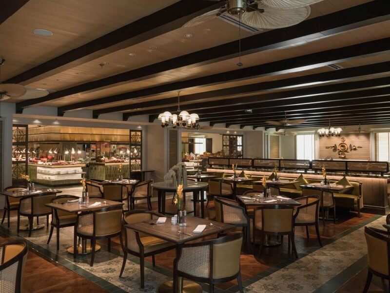 Nhà hàng Mai House Saigon