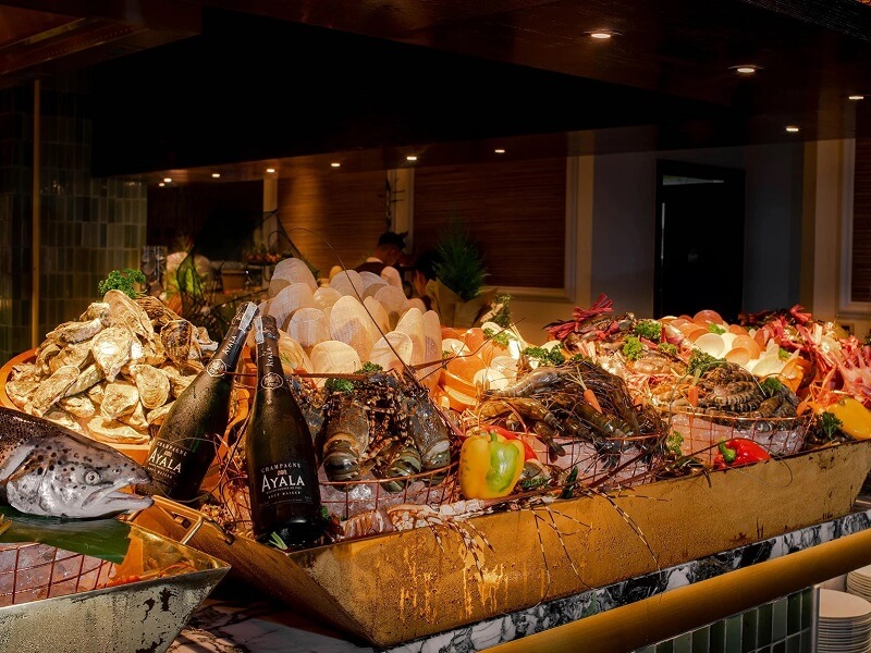 Nhà hàng Mai House Saigon