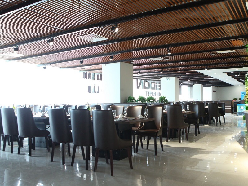 Nhà hàng Buffet Poseidon