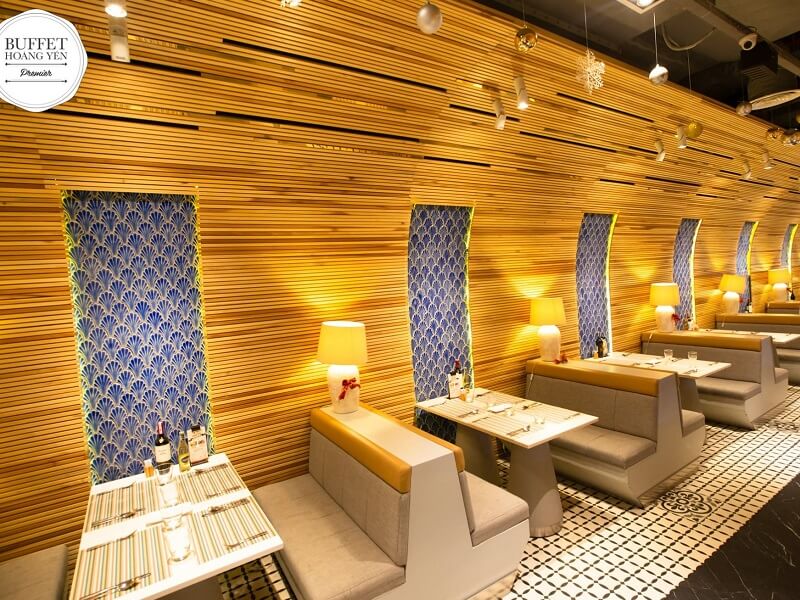Nhà hàng Hoàng Yến Buffet Premier