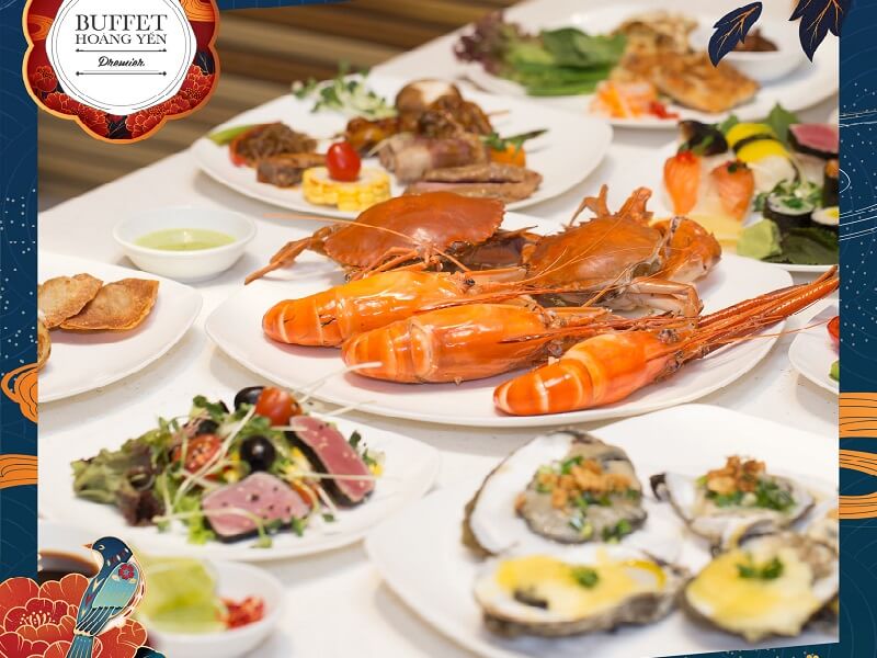Nhà hàng Hoàng Yến Buffet Premier